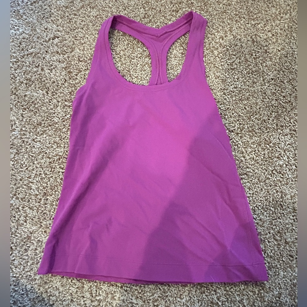 Lululemon tank top💜